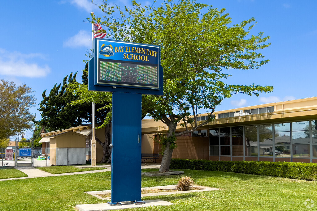 Bay Elementary focuses on providing a well-rounded education to San Lorenzo students.