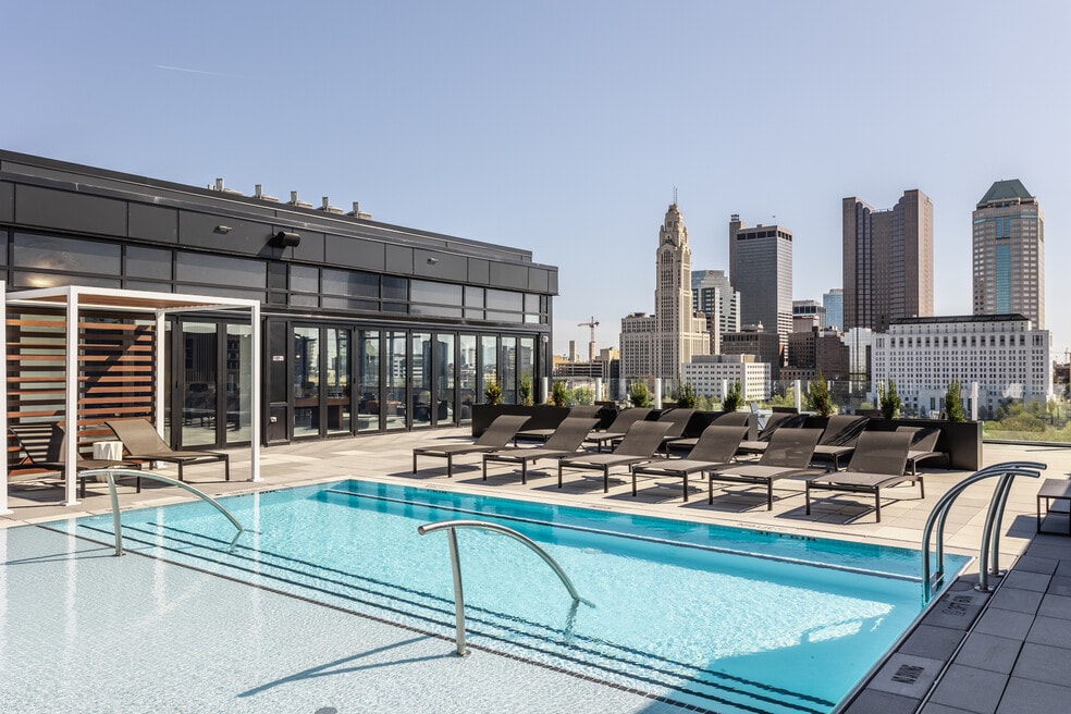 One at the Peninsula, Columbus, OH 43215 - photo 1