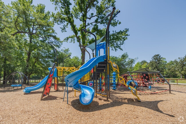 Mulberry Park and Food Forest Playground