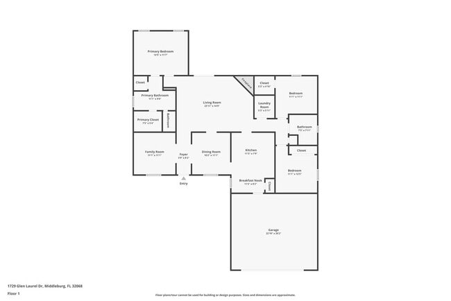 1729 Glen Laurel Dr, Middleburg, FL 32068 - photo 2