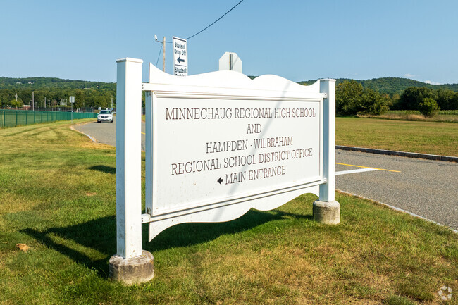 Minnechaug Regional High School is ranked #3,951 in the National Rankings.