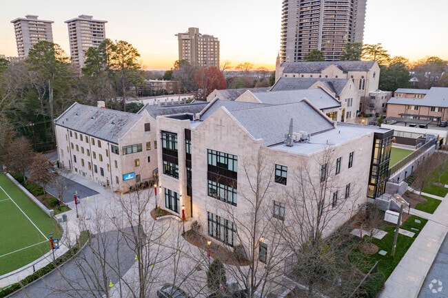 Christ The King School is a private school in Atlanta, Georiga.