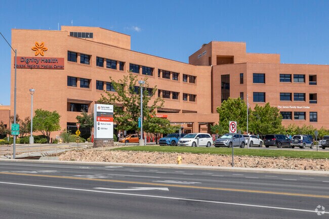 Dignity Health in Prescott is the closest hospital to Yarnell.