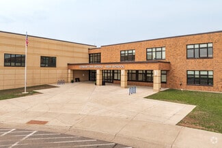 Hermantown Middle - Senior High School