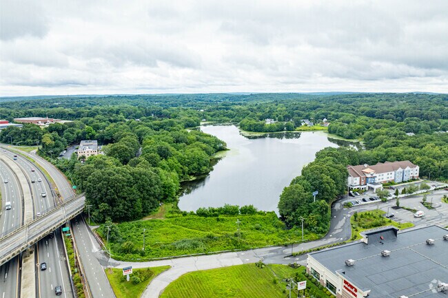 New London residents enjoy fishing at the Brandegee Lake in Northwest New London.