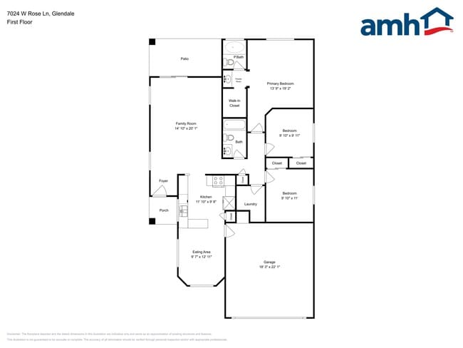 7024 W Rose Ln, Glendale, AZ 85303 - photo 2