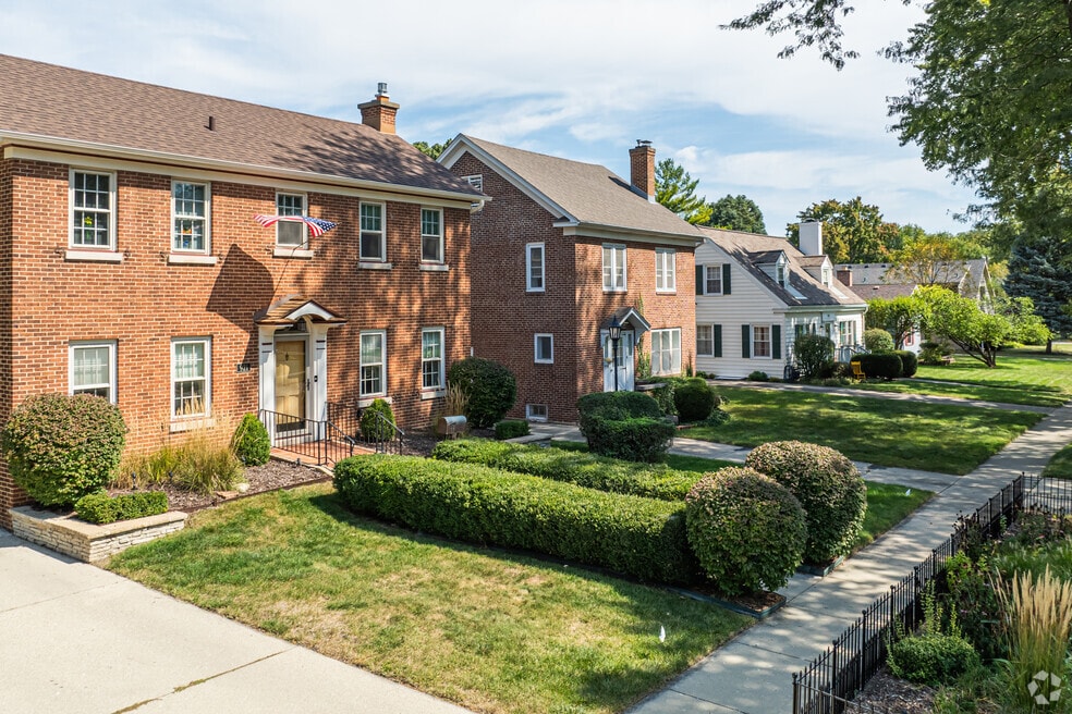 University Neighbors