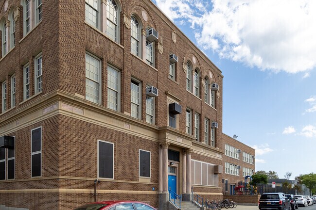 The Belle Harbor School is where young minds are nurtured to reach their full potential.