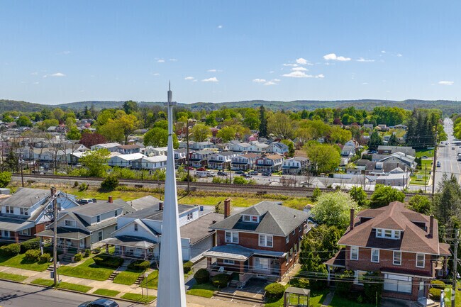 West Wyomissing is a census-designated place in Spring Township, Berks County, Pennsylvania.