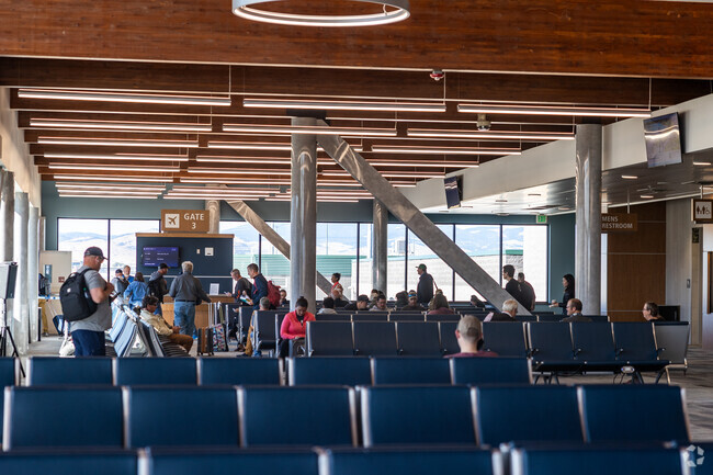 Helena Regional Airport is a comfortable transportation option for Lower East Side residents.