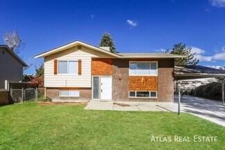 3748 W Lewisport Dr, West Jordan, UT 84084