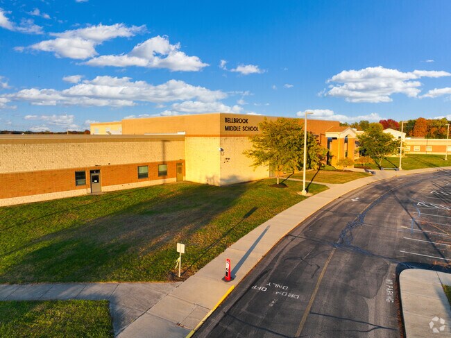 Bellbrook Middle School is located on 3600 Feedwire Rd, in Bellbrook, OH.
