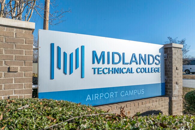 Midlands Technical College’s Airport Campus, located near Cayce, offers career-focused education.
