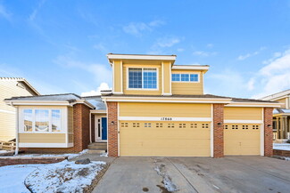 17860 Domingo Dr, Parker, CO 80134