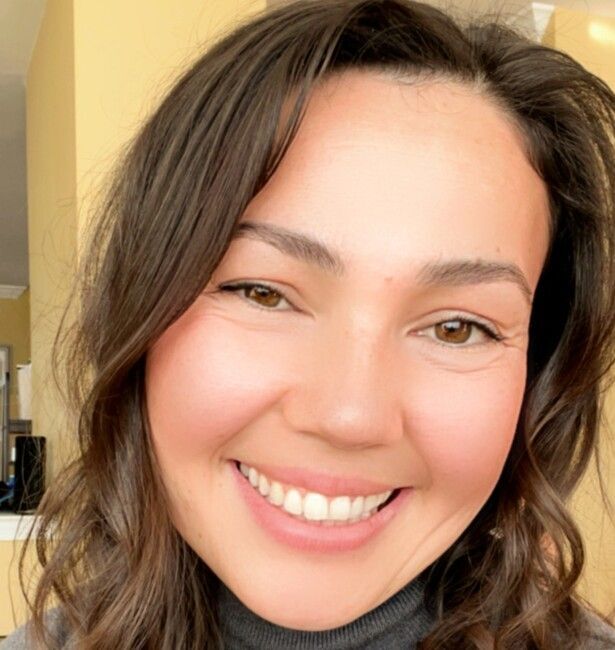 Alina Baymetova Baymetova