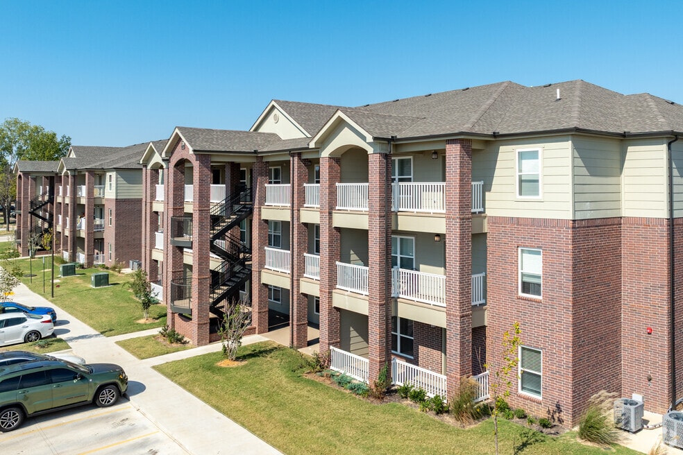 The Greens at Broken Arrow I, II,III, and IV