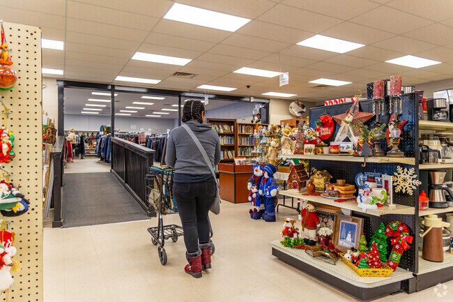 Restored Resale features unique finds in the Union-Jasper area, from houseware to clothing.