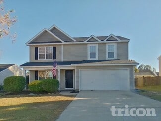 124 Iron Horse Rd, Lexington, SC 29073
