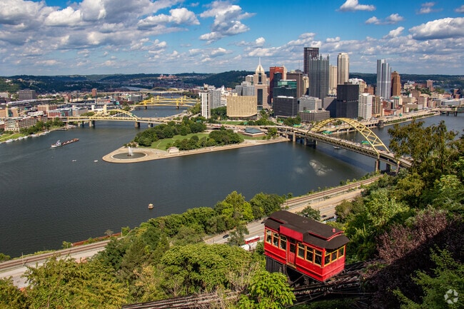 Mount Washington and Duquesne Heights, are packed with iconic landmarks.