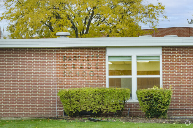 Bartlett Elementary School preps young children for their foundational education.