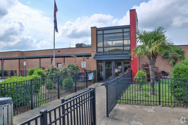 Palmetto Elementary 3