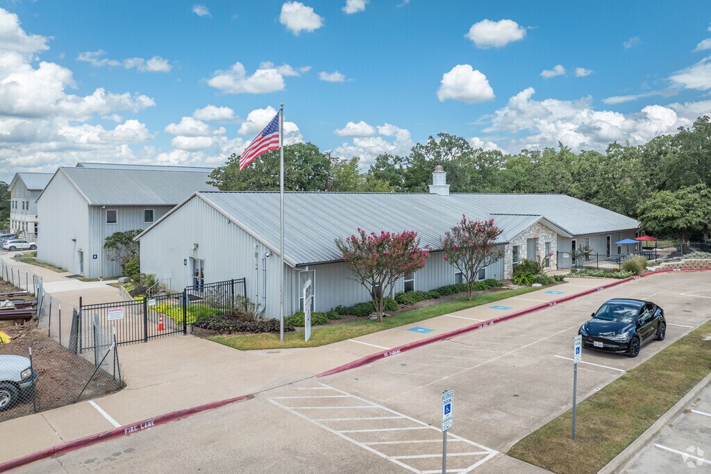 Brazos Christian School is a private, faith-based school.