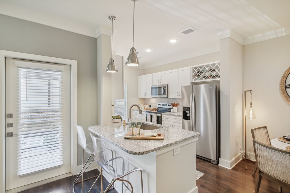 Somerset Apartments, McDonough, GA 30253 - photo 1