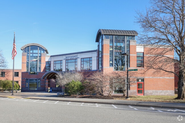 Masconomet Regional Middle School serves Boxford, Middleton and Topsfield.