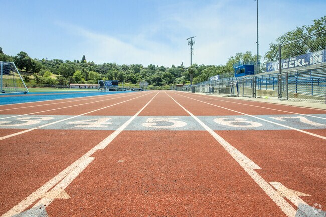 Rocklin High School Track