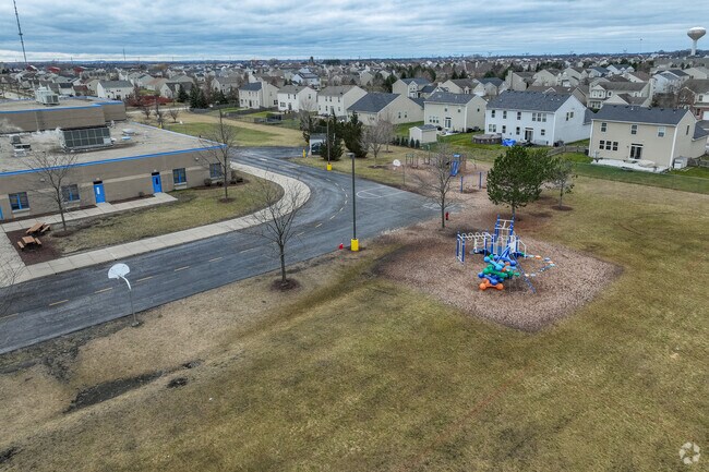 Bristol Bay Elementary School is located in Yorkville.