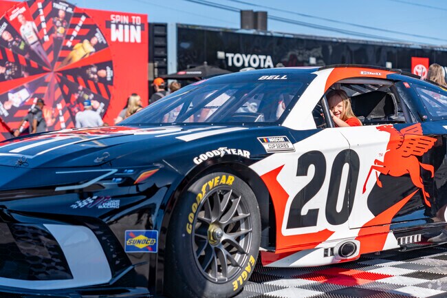 NASCAR fans rejoice with great race day experiences at the Charlotte Motor Speedway in Concord.