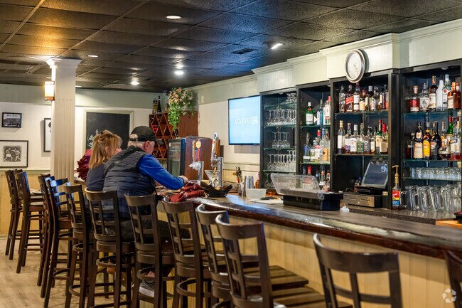 Tuscany in Centerville offers many flavorful varieties of pasta.