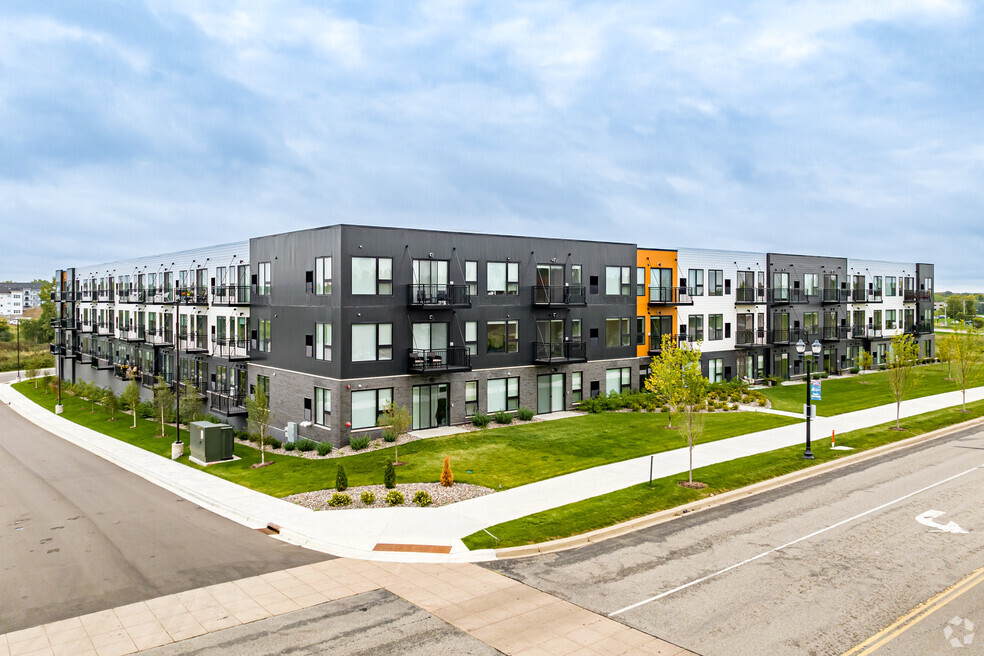 The Dylan Apartments - St. Michael's Newes...