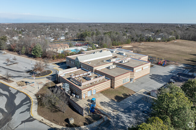 C. Paul Barnhart Elementary School, St Charles, Md.