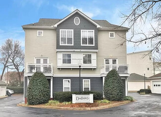 1036 W 1st St, Charlotte, NC 28202