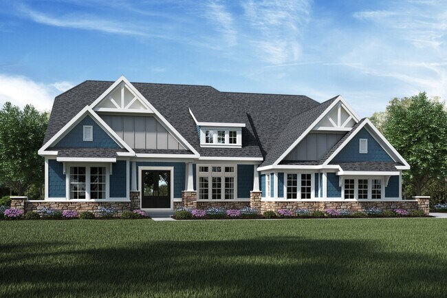 1572 Old Hickory Ln unit 36659021, Westfield, IN 46074 - photo 3