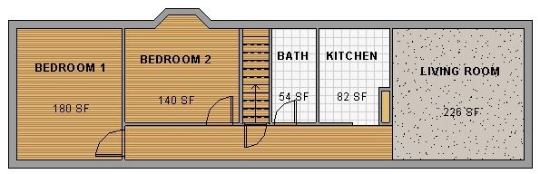 3225 Joe Hammer Square unit 2, Pittsburgh, PA 15213 - photo 3