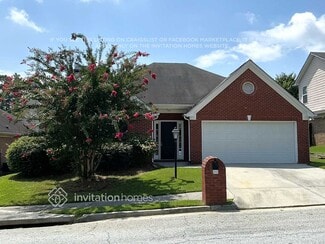 2772 Newtons Crest Cir, Snellville, GA 30078