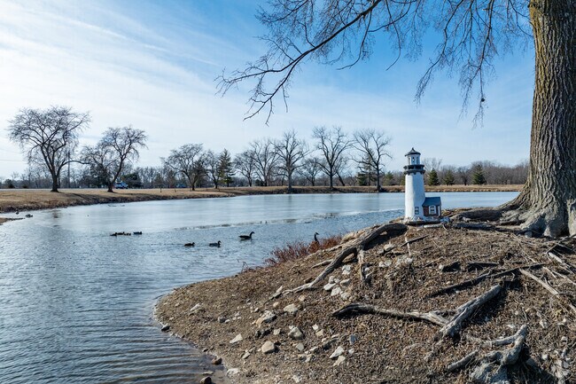 Greater Ottumwa Park gives residents a place to enjoy the outdoors.