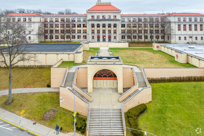 Uncover the potential embedded in every classroom at Pittsburgh Allderdice High School.