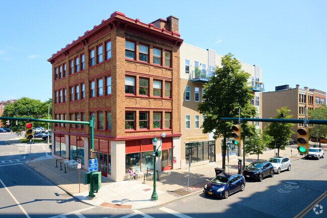 The Grange Building & GrangeX, Syracuse, NY 13202 - photo 4