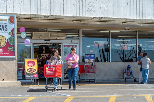 Cardenas in College offers authentic Hispanic groceries and produce.