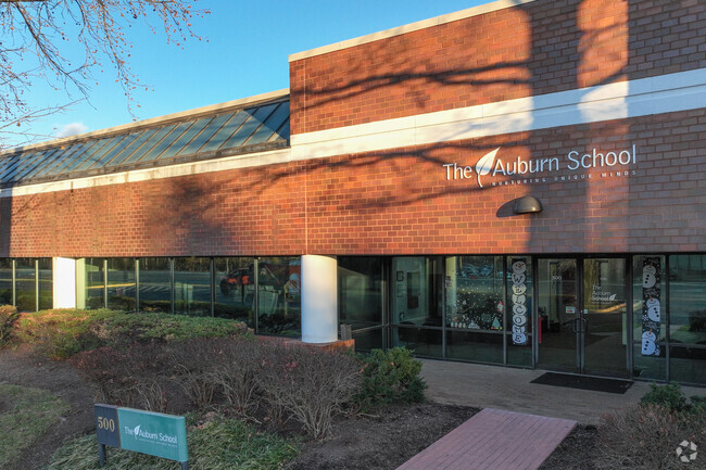 Auburn School serves students living in Fairfax County.