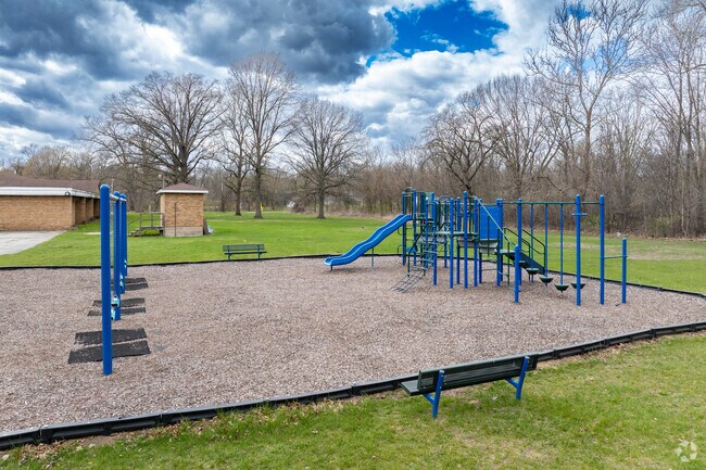 Ascension Lutheran Christian School Private Elementary School playground.