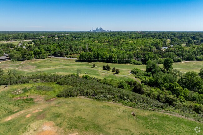Eagle Lake is located 7 miles south west of Uptown Charlotte.