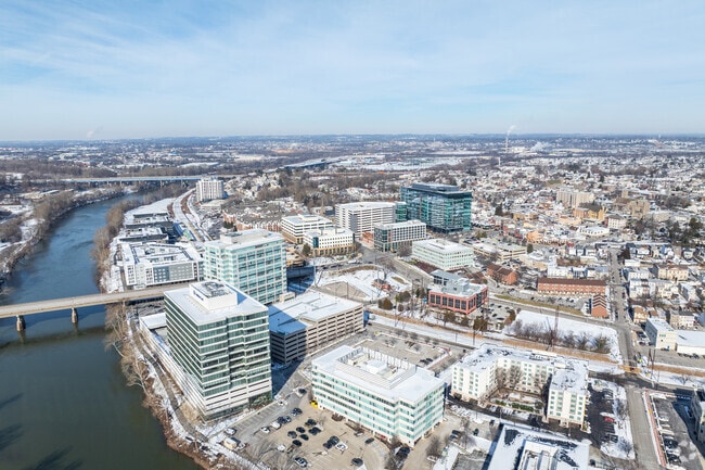 Conshohocken is a one square mile neighborhood located 15 miles from Philadelphia.