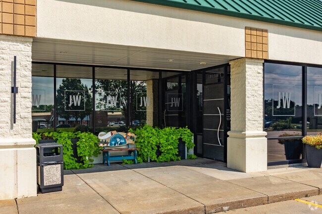 Stop in for a great dinner or lunch at J Wilsons.