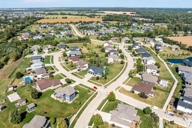 The neighborhood of Westridge is sought-after and continuing to grow.