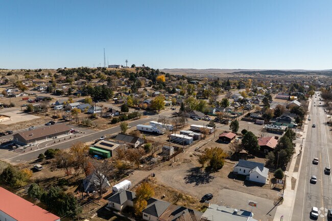 Walsenburg is known as the Heart of Spanish Peaks Country.
