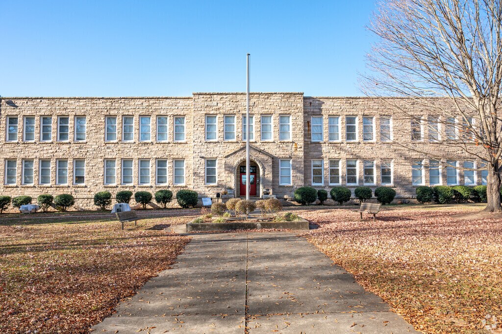 China Grove Middle School provides education in the neighborhood of 
Rowan County.